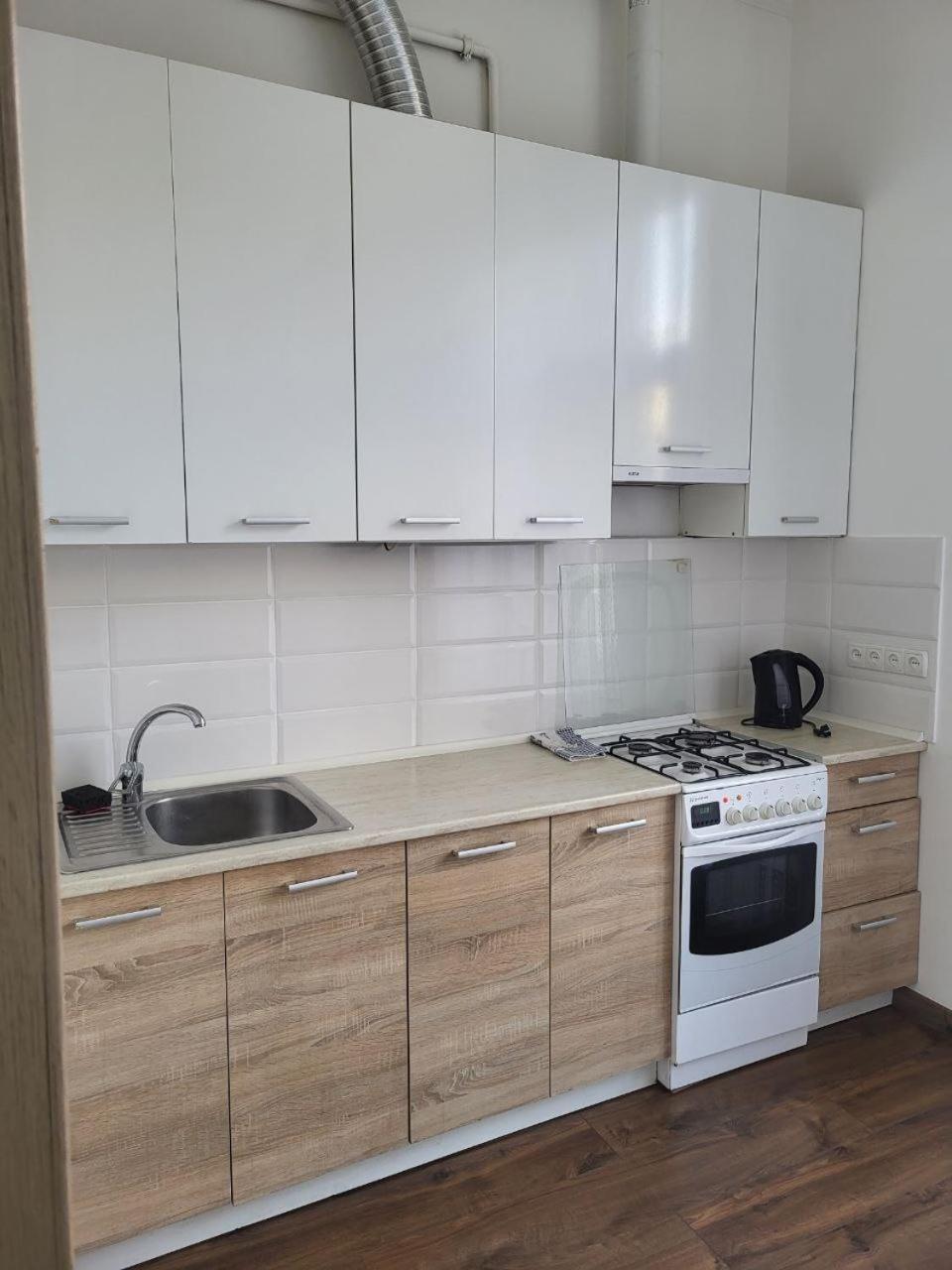 Apartamenty On Knyazya Romana Львов Экстерьер фото