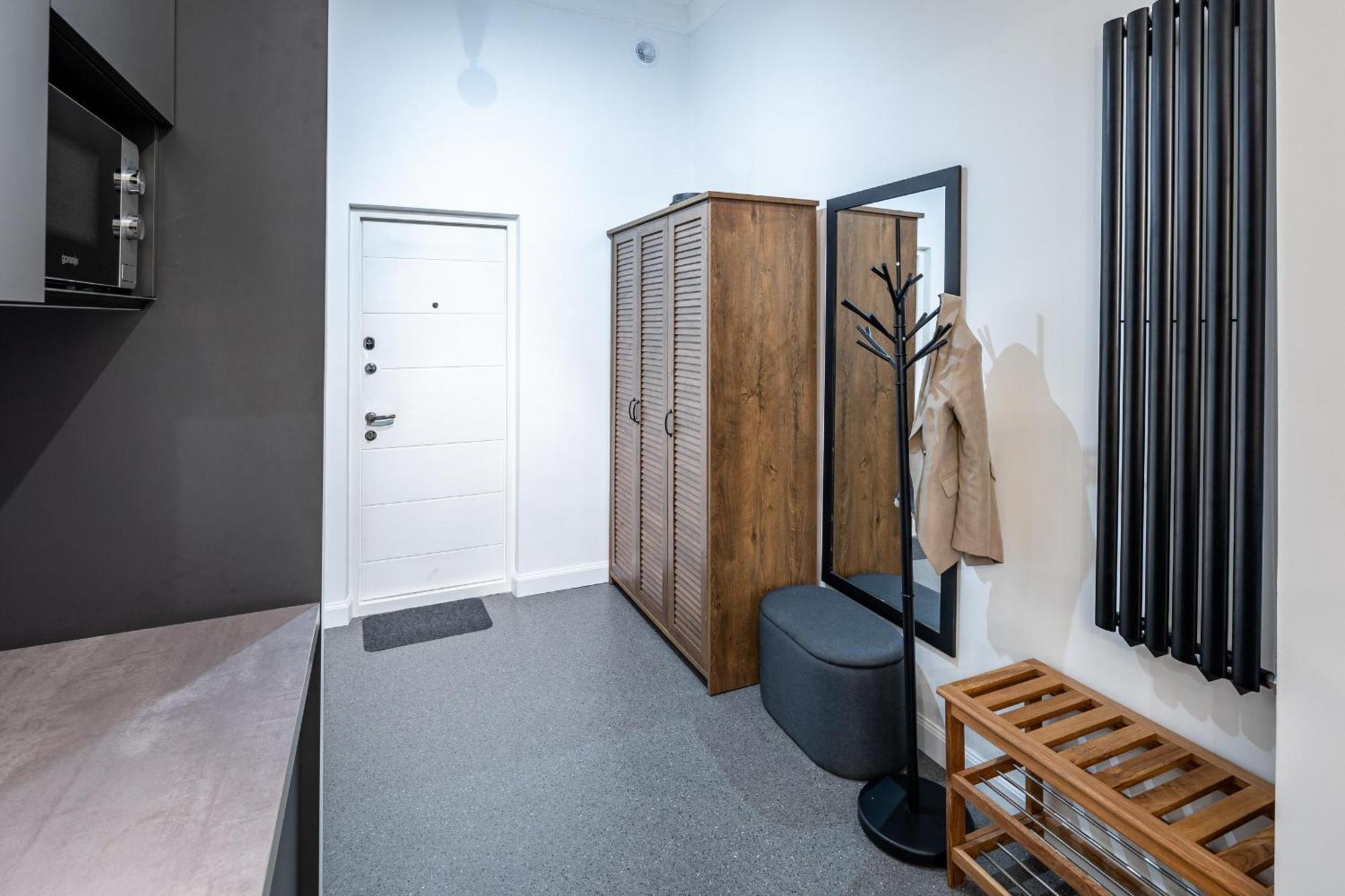 Apartamenty On Knyazya Romana Львов Экстерьер фото
